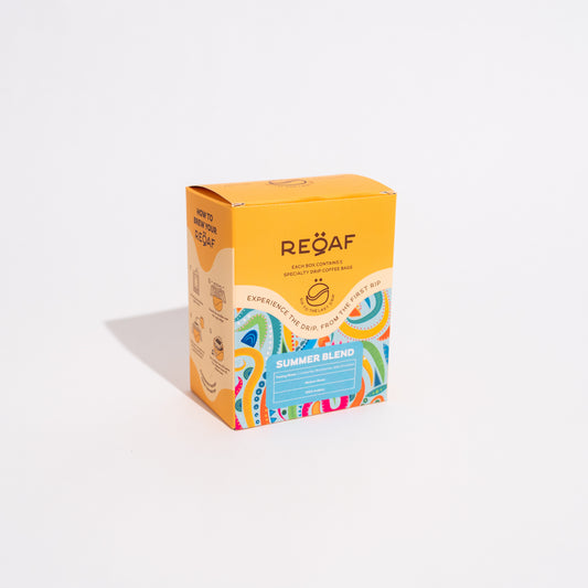 Summer Blend – Special Edition Specialty Drip Coffee