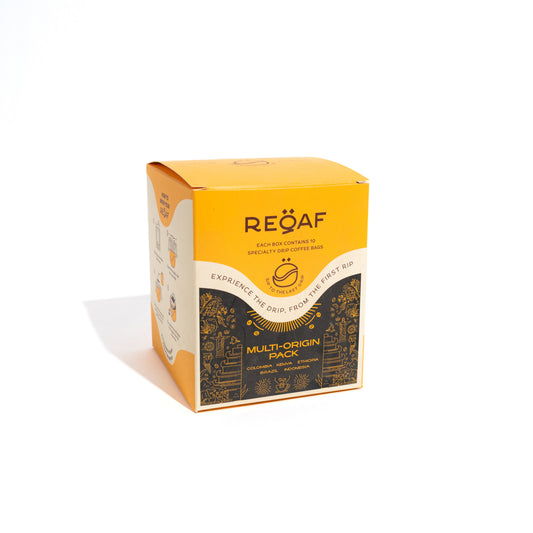 Multi Origin Drip Coffee Bag – 5 Single Origins