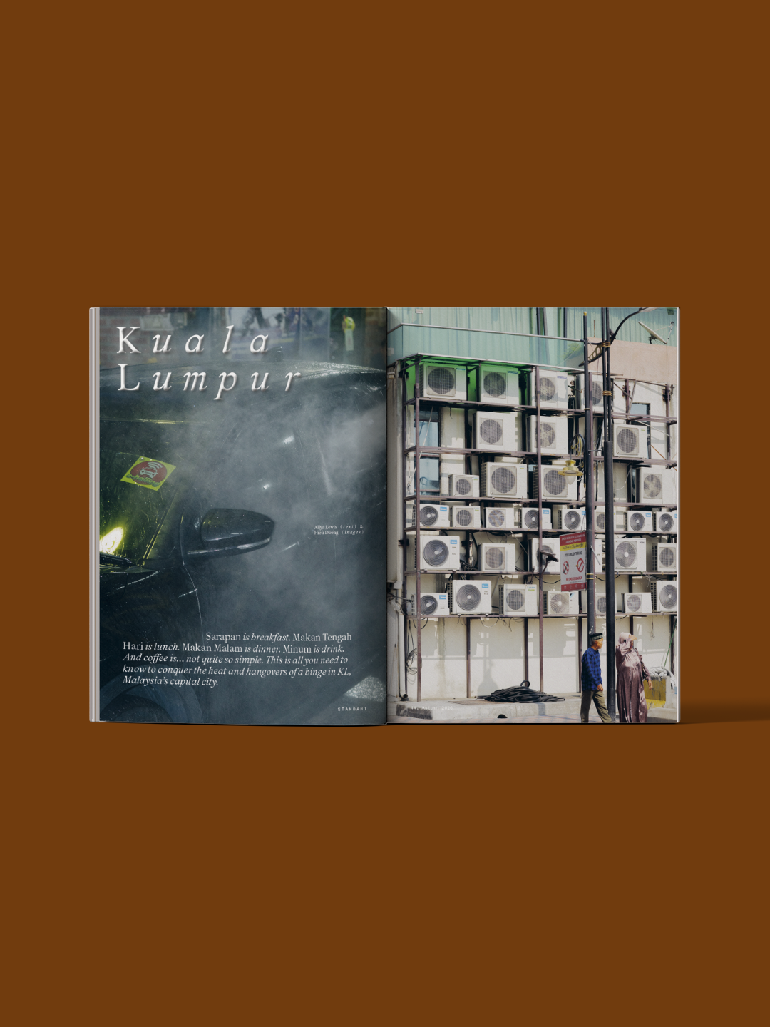 Standart Issue 44