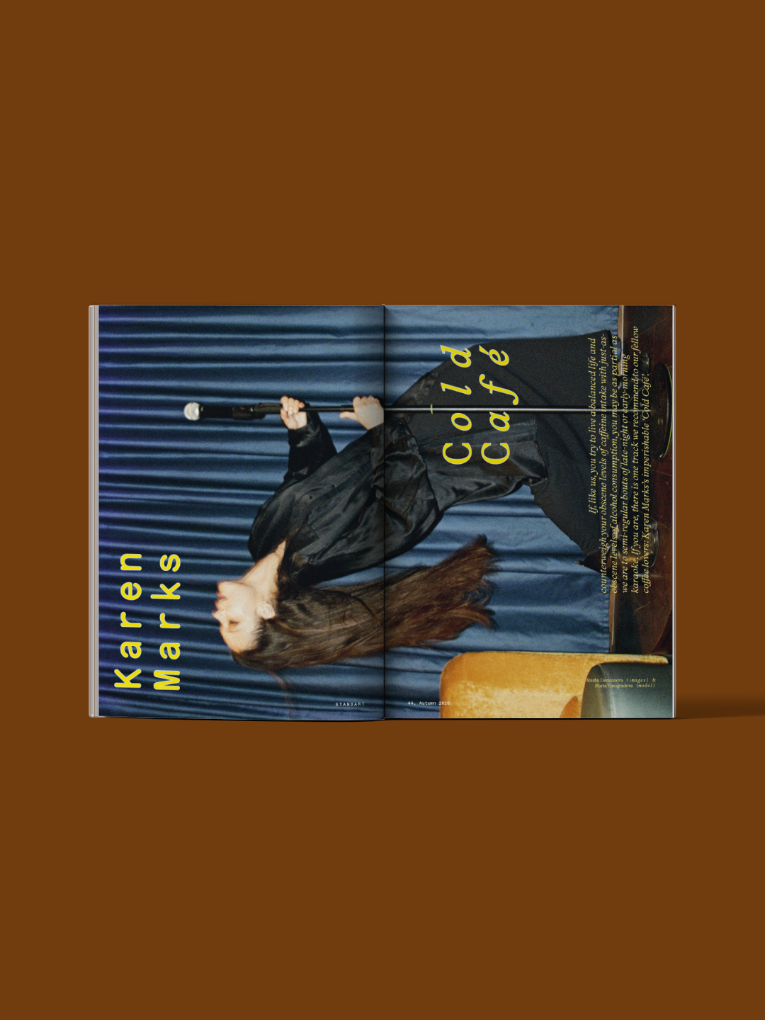 Standart Issue 44